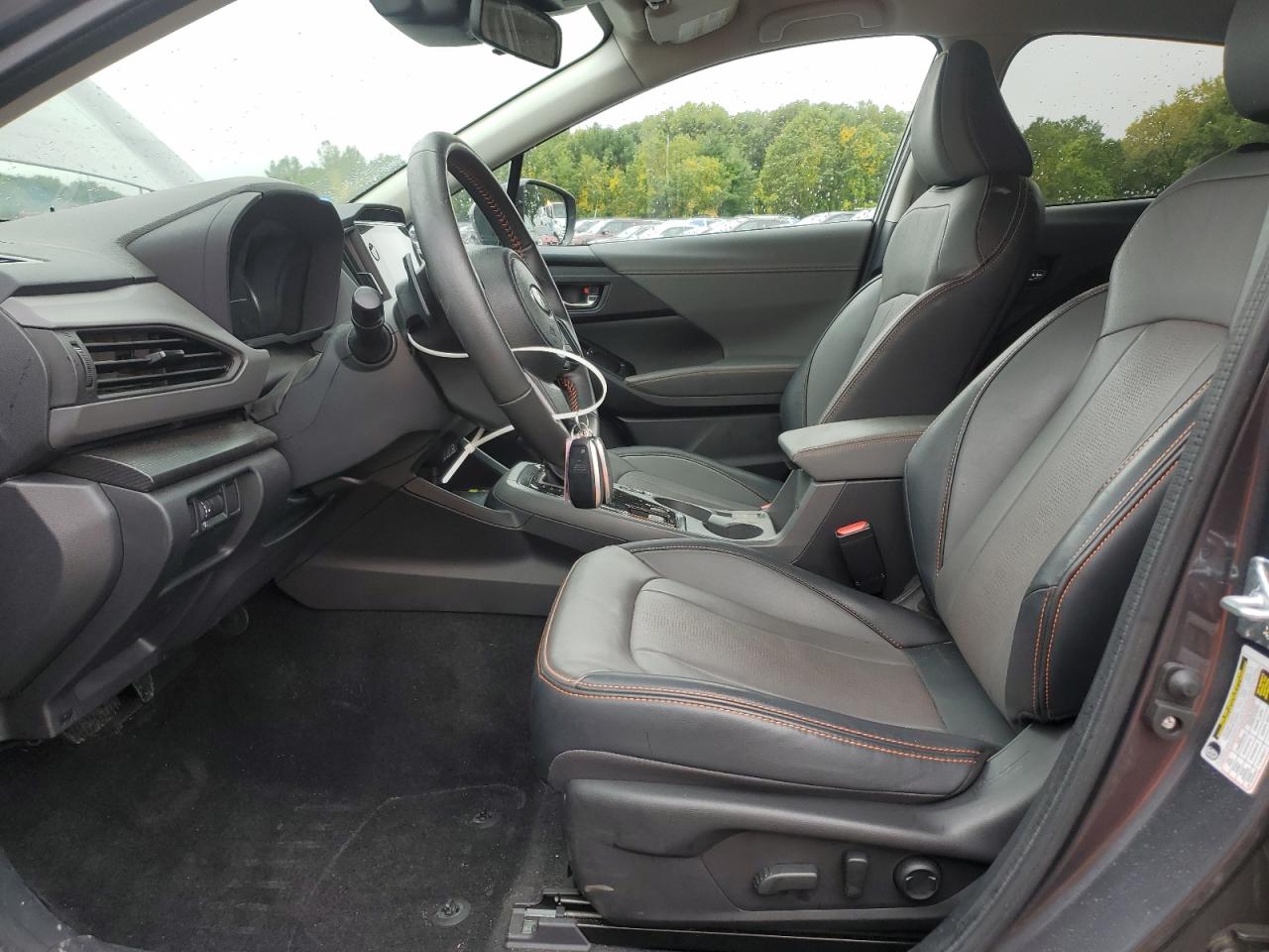 2024 Subaru Crosstrek Limited VIN: 4S4GUHL66R3750172 Lot: 82125365