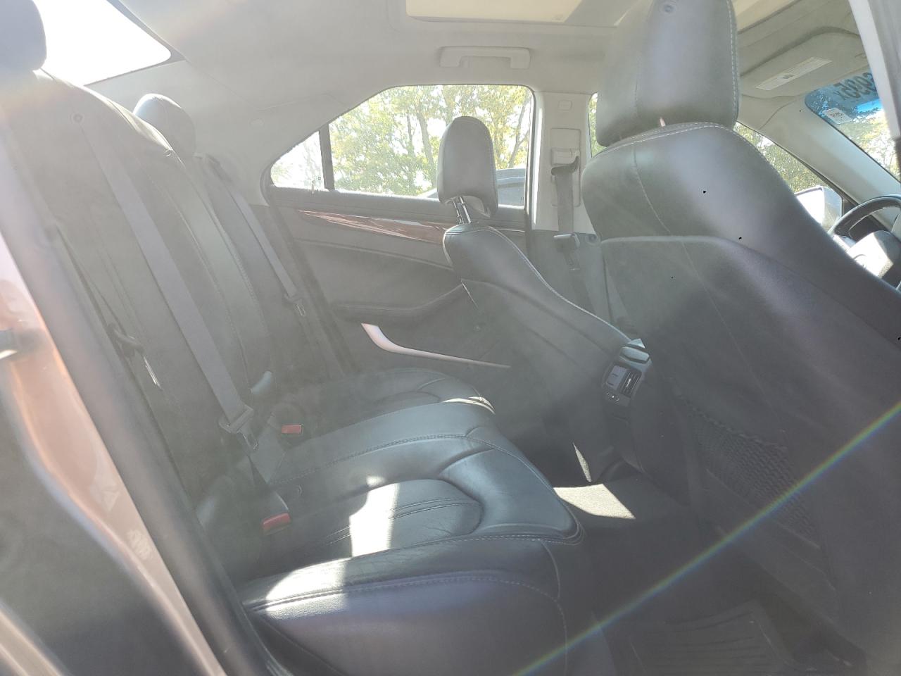 2012 Cadillac Cts Luxury Collection VIN: 1G6DH5E51C0140416 Lot: 72016995