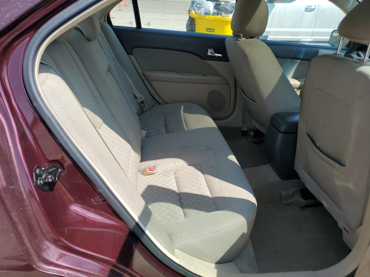 2012 Ford Fusion Se VIN: 3FAHP0HA8CR428193 Lot: 80569665