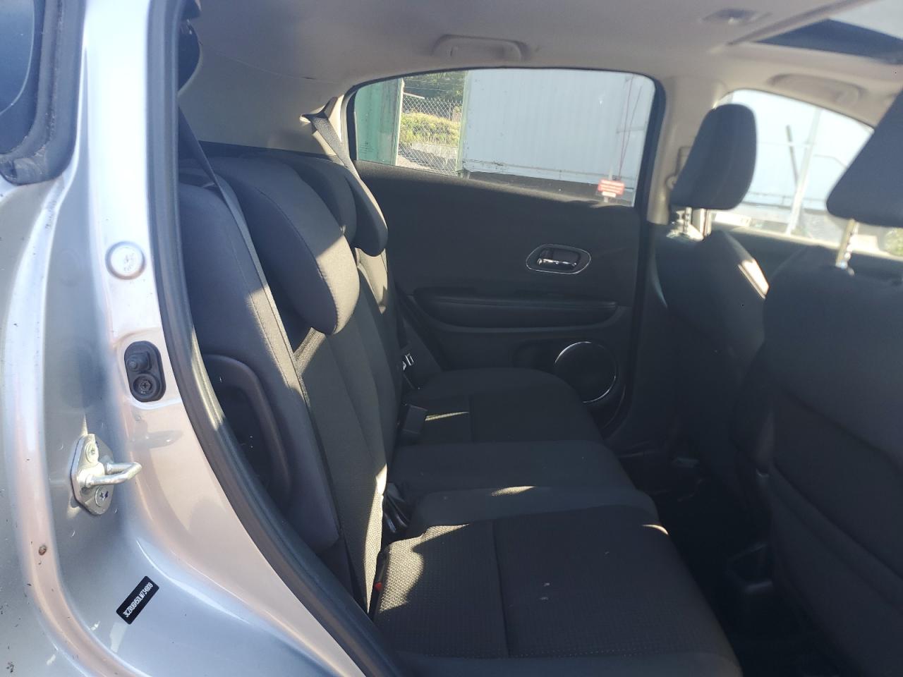 2020 Honda Hr-V Ex VIN: 3CZRU6H50LM734809 Lot: 71707515