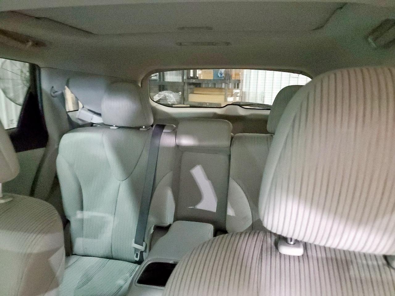 2011 Toyota Venza VIN: 4T3ZA3BB8BU051717 Lot: 81818935