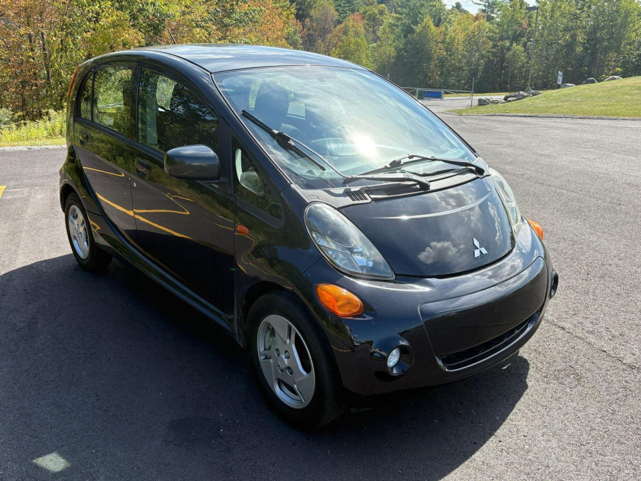 2012 MITSUBISHI ALL OTHER BLACK VIN: JA3215H18CU010433