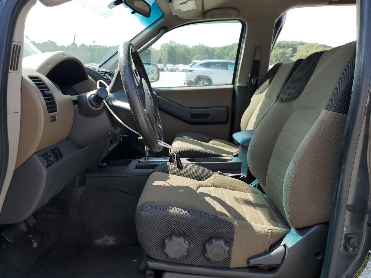 2006 Nissan Xterra Off Road VIN: 5N1AN08W66C519006 Lot: 70507315