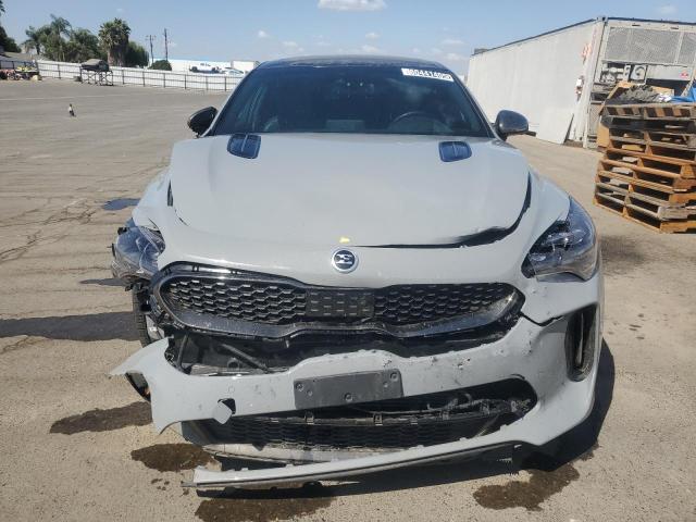  KIA STINGER 2019 Серый