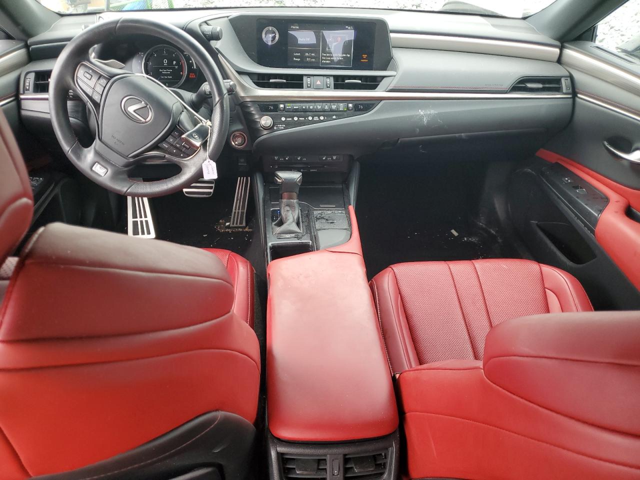 2021 Lexus Es 350 Base VIN: 58AGZ1B11MU099088 Lot: 84453685