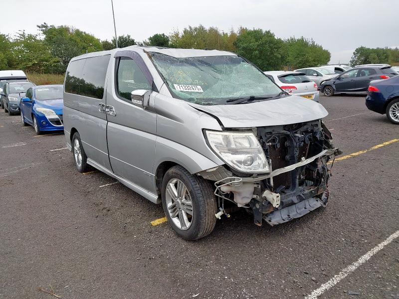 2006 NISSAN  