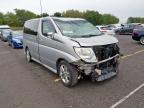 2006 NISSAN   for sale at Copart SANDTOFT