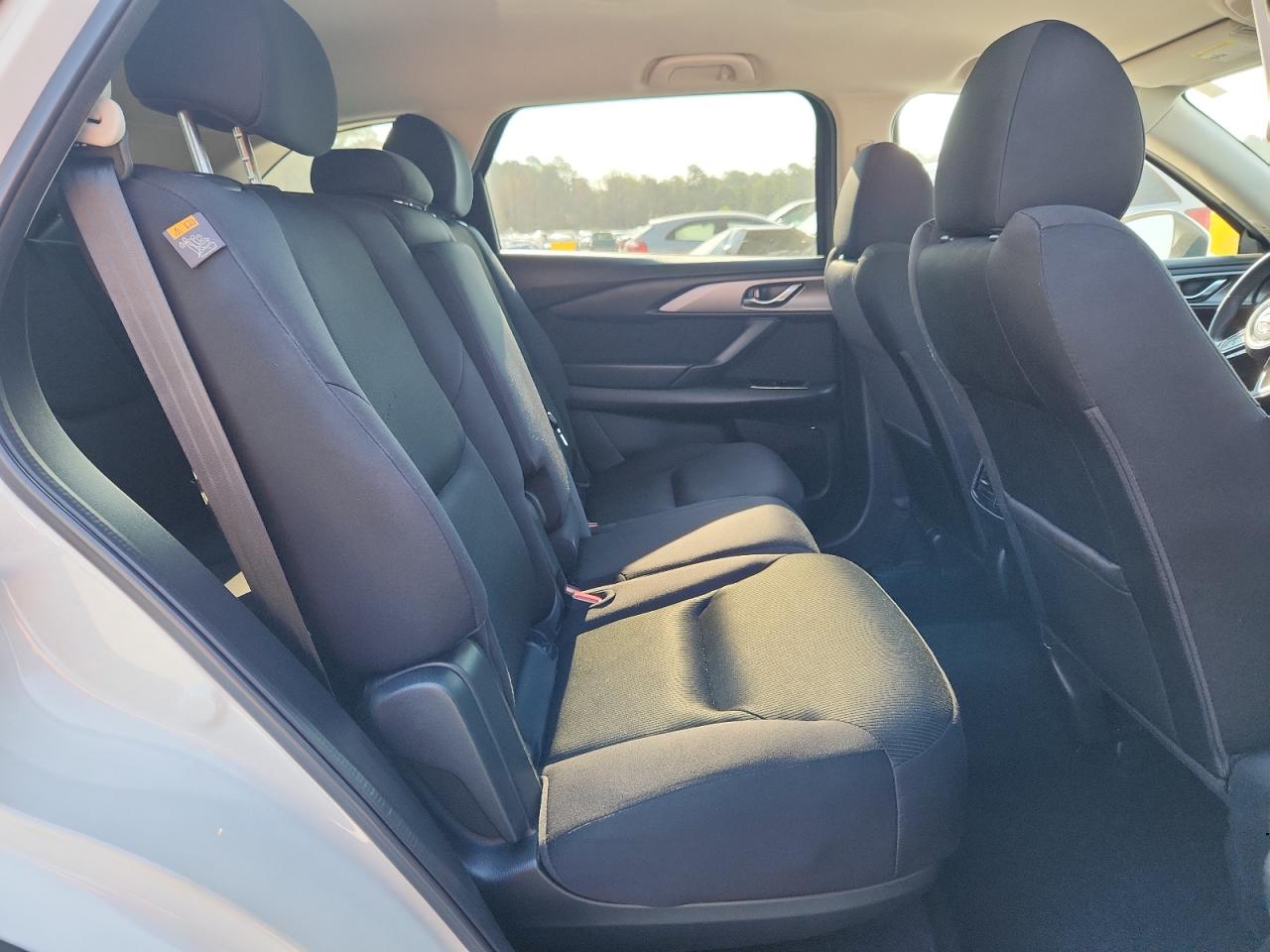 2022 Mazda Cx-9 Sport VIN: JM3TCBBY6N0617307 Lot: 81106105