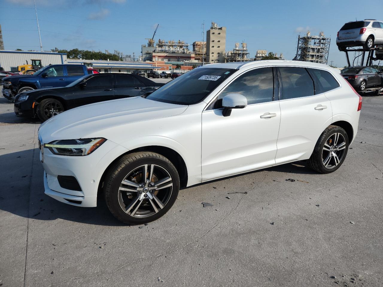 2019 Volvo Xc60 T5 Momentum