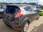 2016 FORD FIESTA TITANIUM TURBO  for sale at Copart SANDY