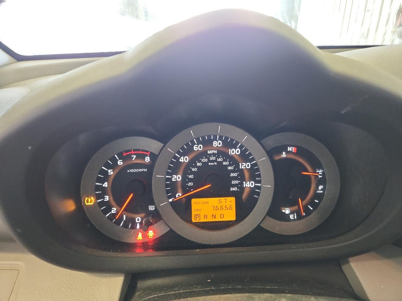 2007 Toyota Rav4 Limited VIN: JTMBK31V575013371 Lot: 71620075