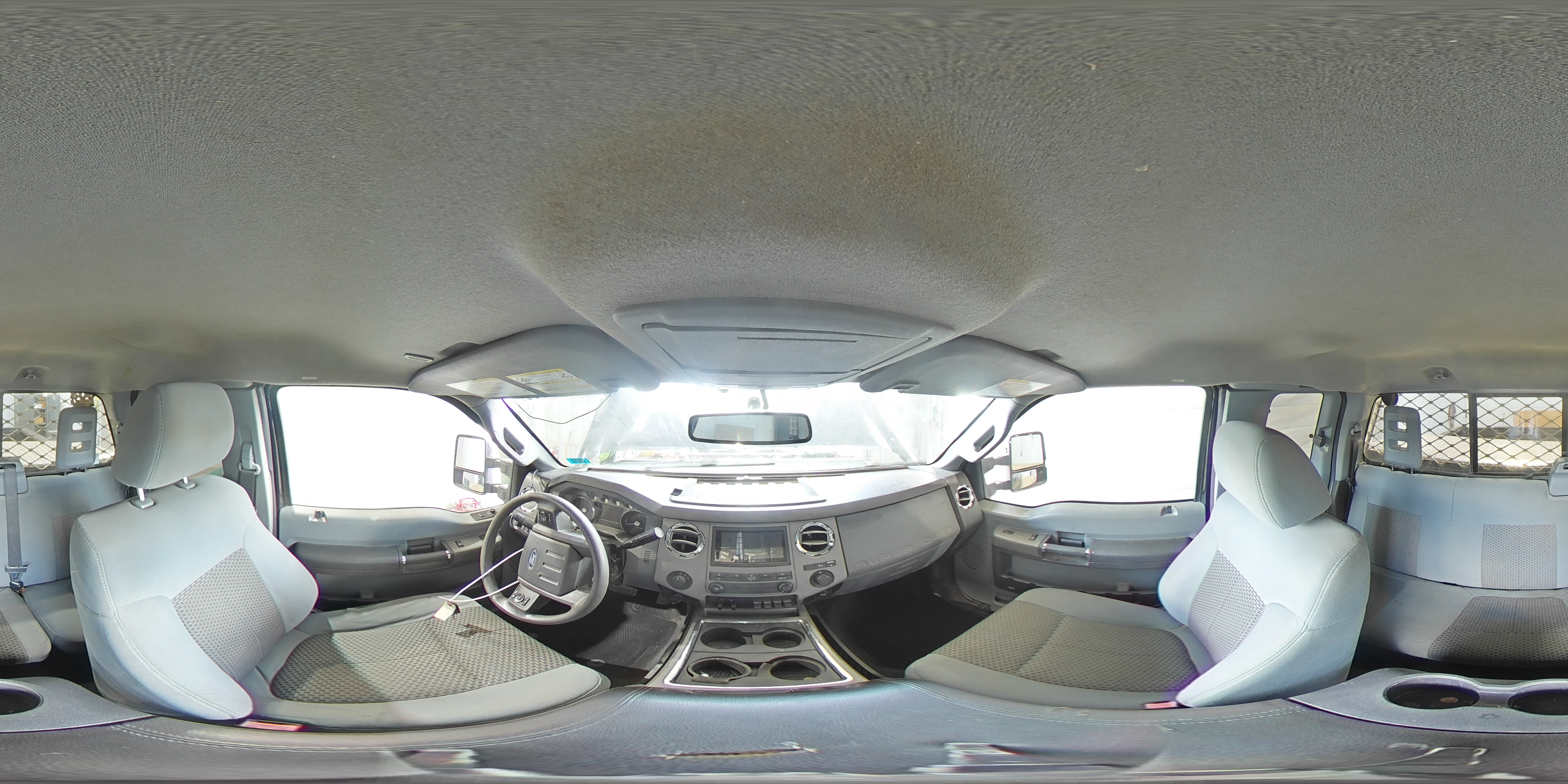 2011 Ford F250 Super Duty VIN: 1FT7X2BT9BEB85281 Lot: 70260995