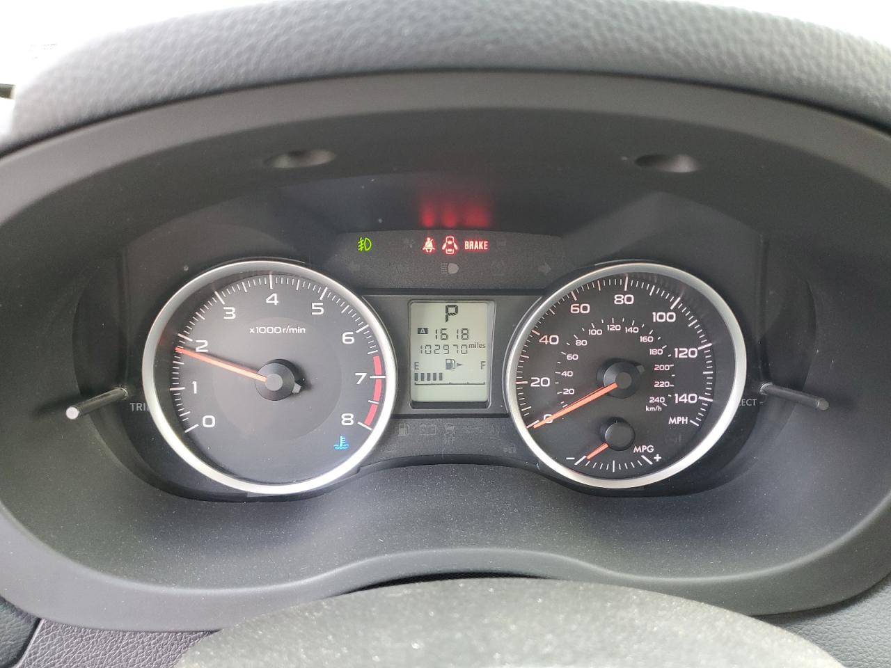 2014 Subaru Xv Crosstrek 2.0 Premium VIN: JF2GPACC2E8260321 Lot: 80465045