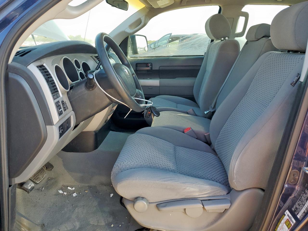 2007 Toyota Tundra Double Cab Sr5 VIN: 5TFRU54137X004234 Lot: 72071275