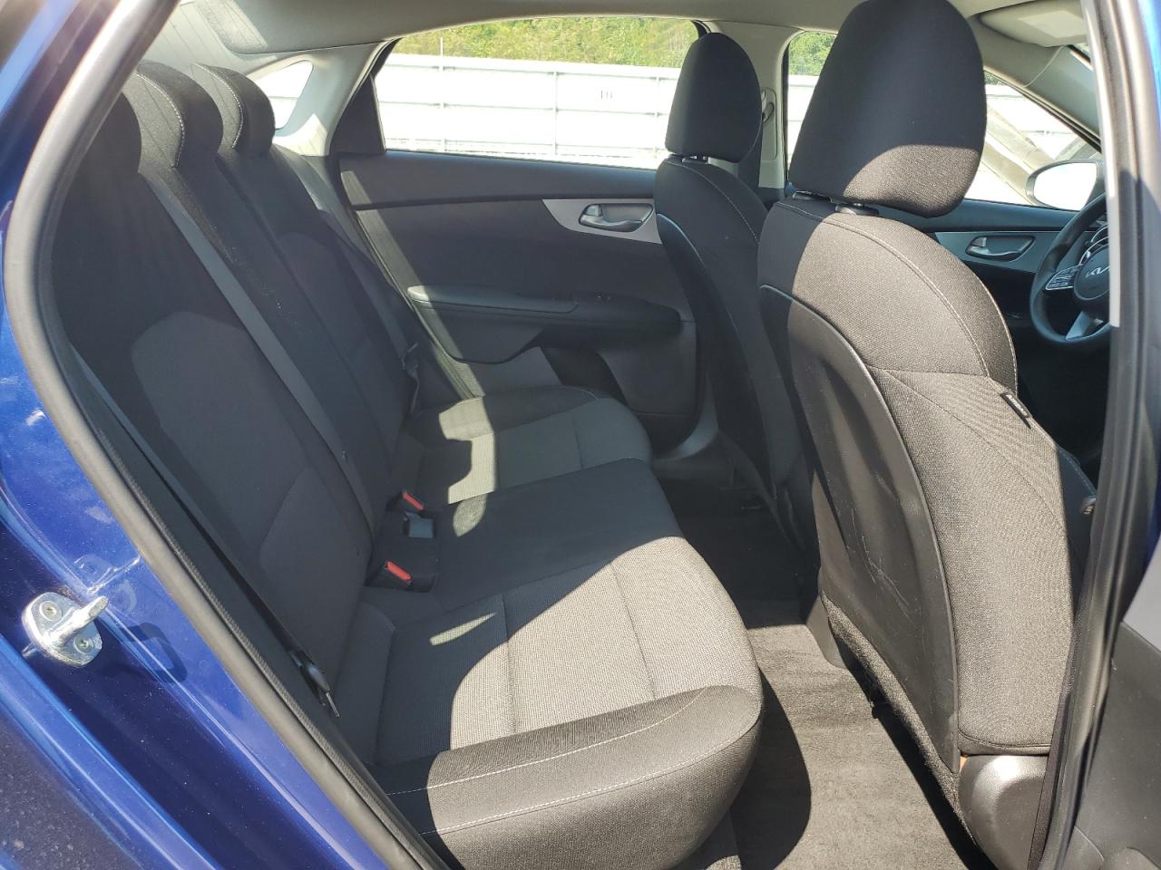 2023 Kia Forte Lx VIN: 3KPF24ADXPE524402 Lot: 71429785
