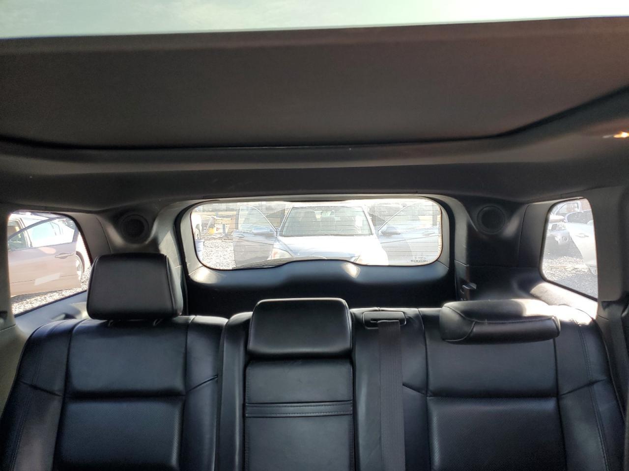 2016 Jeep Grand Cherokee Overland VIN: 1C4RJECG4GC500892 Lot: 81578215