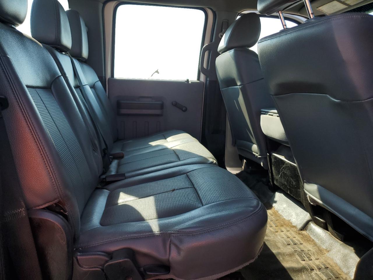 2013 Ford F250 Super Duty VIN: 1FT7W2B60DEA63666 Lot: 80345255