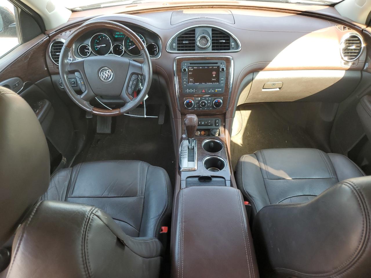 2014 Buick Enclave VIN: 5GAKRBKD8EJ135241 Lot: 71818695