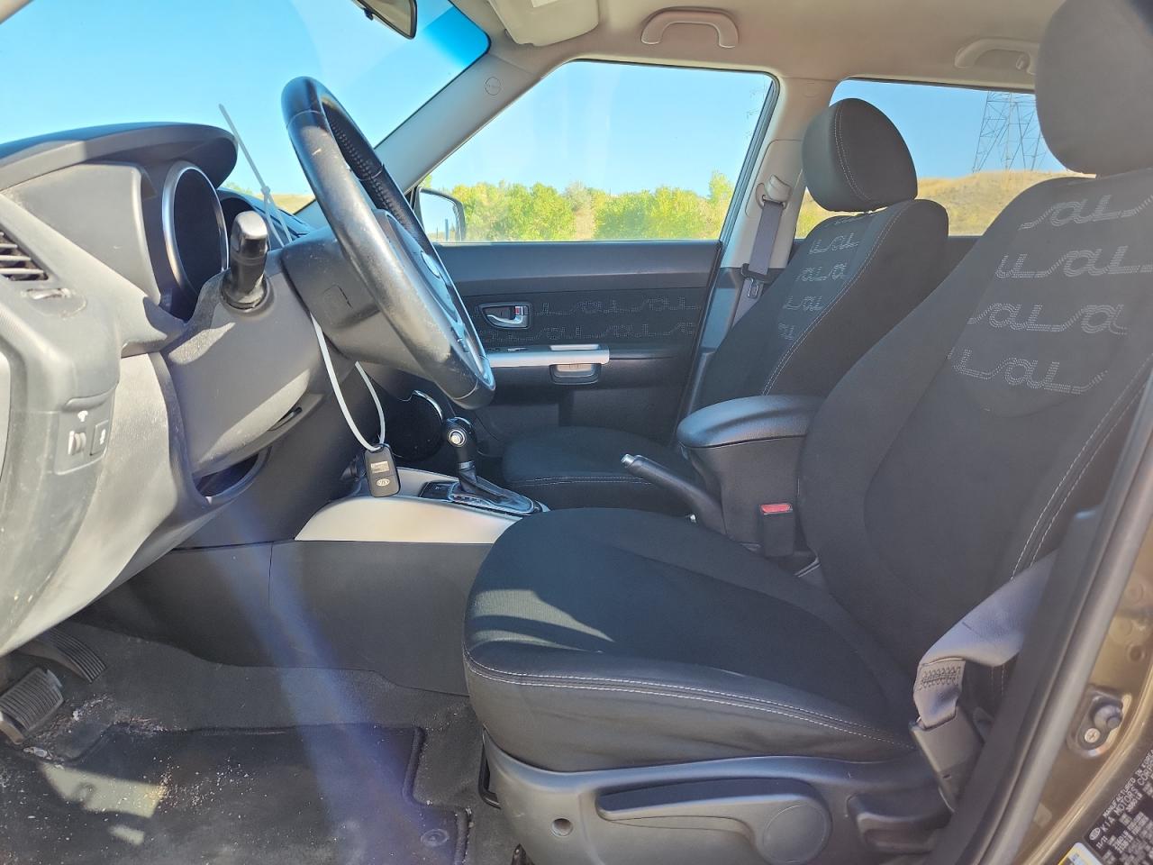 2012 Kia Soul + VIN: KNDJT2A61C7395652 Lot: 84251465