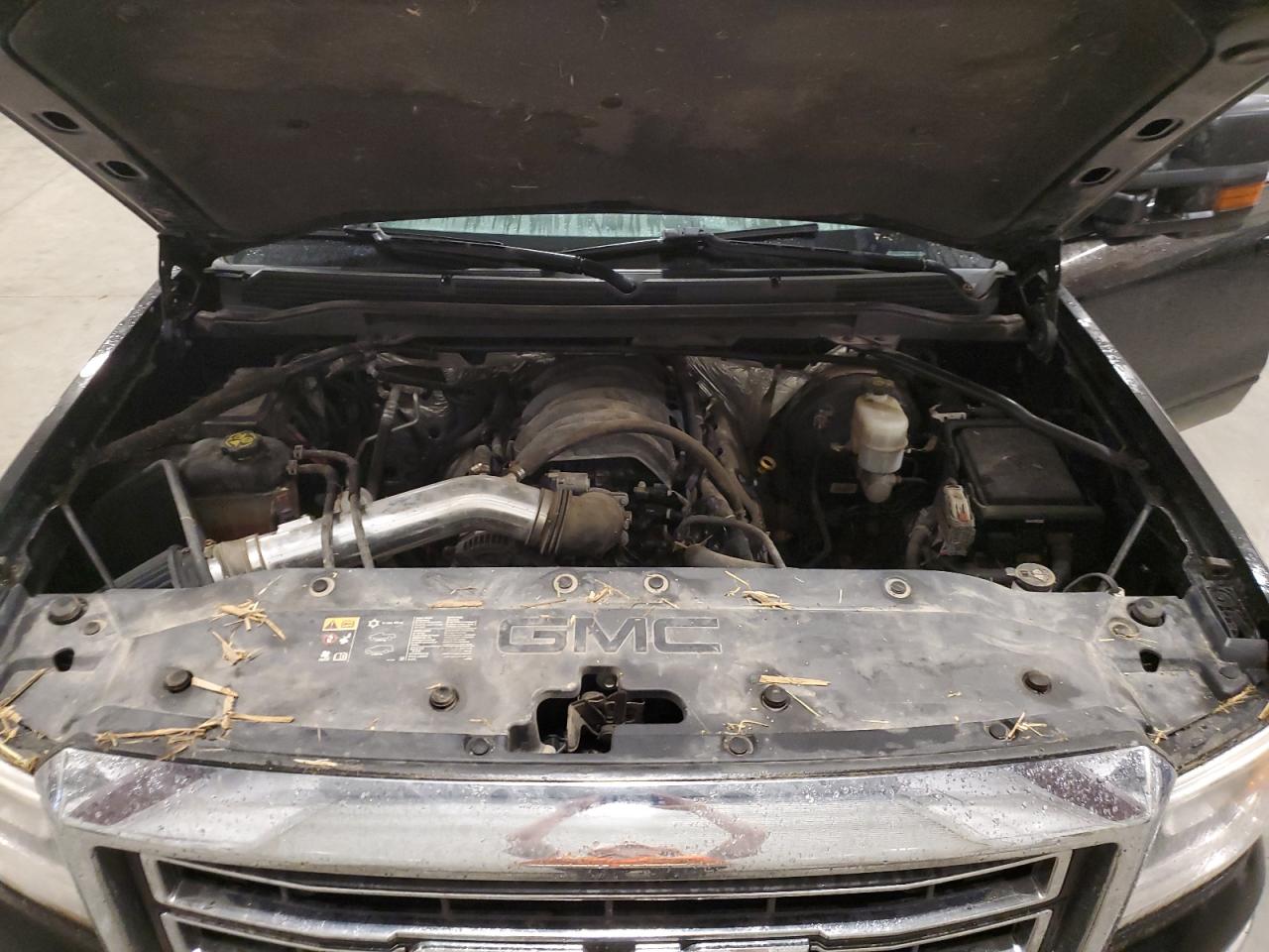 2015 GMC Sierra K1500 Sle VIN: 1GTV2UEC1FZ191734 Lot: 81385795