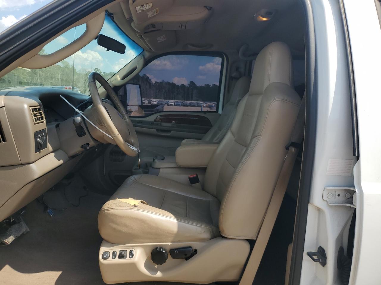 2003 Ford F250 Super Duty VIN: 1FTNW21P93EB65953 Lot: 70831535