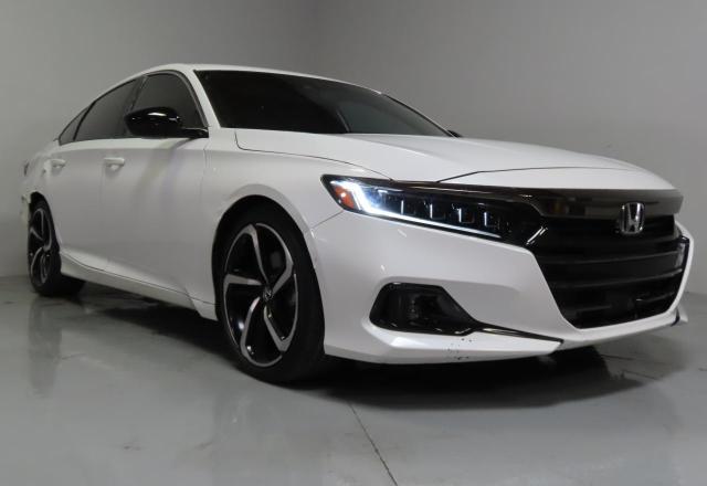 2021 Honda Accord Sport