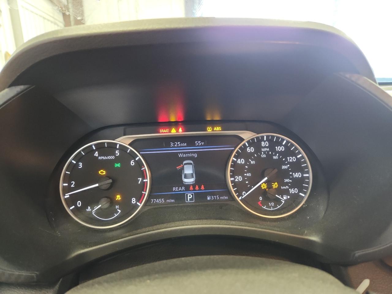 2021 Nissan Sentra Sv VIN: 3N1AB8CV5MY323401 Lot: 71018695