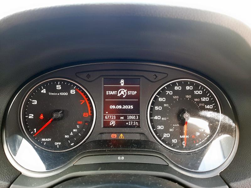2019 AUDI Q2 SPORT 35 TFSI 