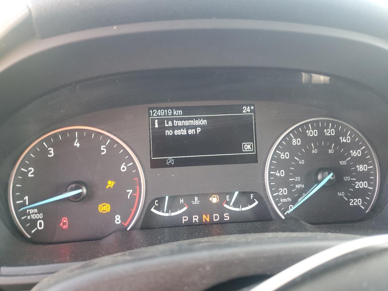 2018 Ford Ecosport Se VIN: MAJ6P1UL3JC159598 Lot: 80065195