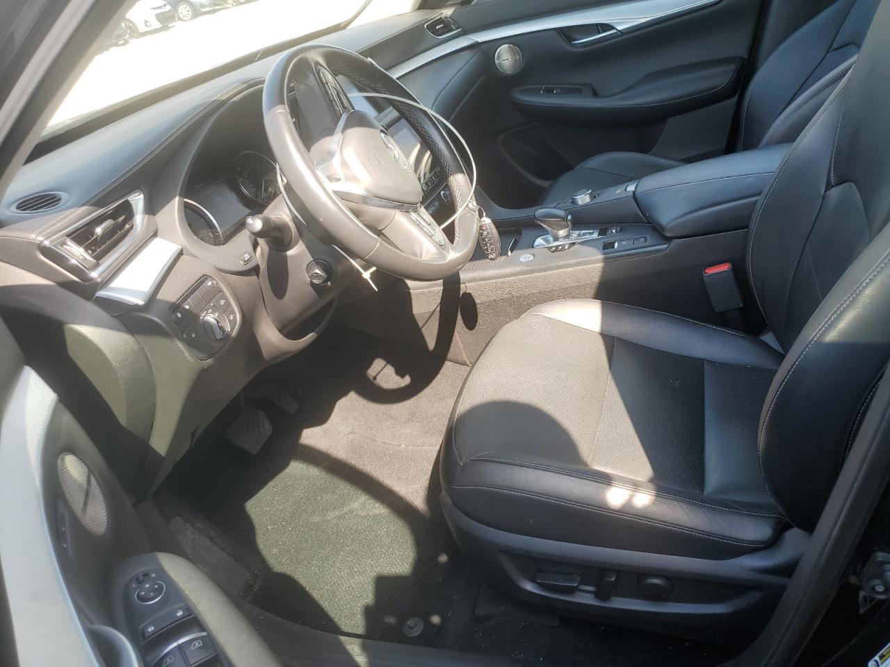 2019 Infiniti Qx50 Essential VIN: 3PCAJ5M31KF101779 Lot: 70201735