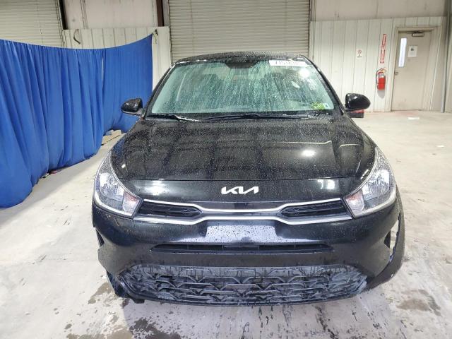  KIA RIO 2023 Черный