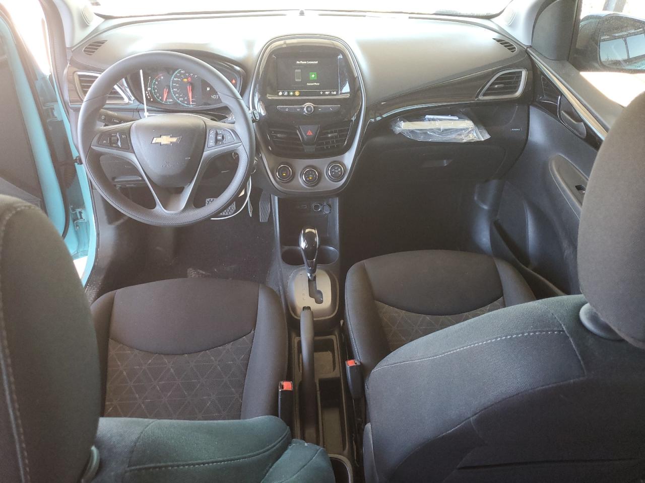 2022 Chevrolet Spark 1Lt VIN: KL8CD6SA6NC018592 Lot: 81762825