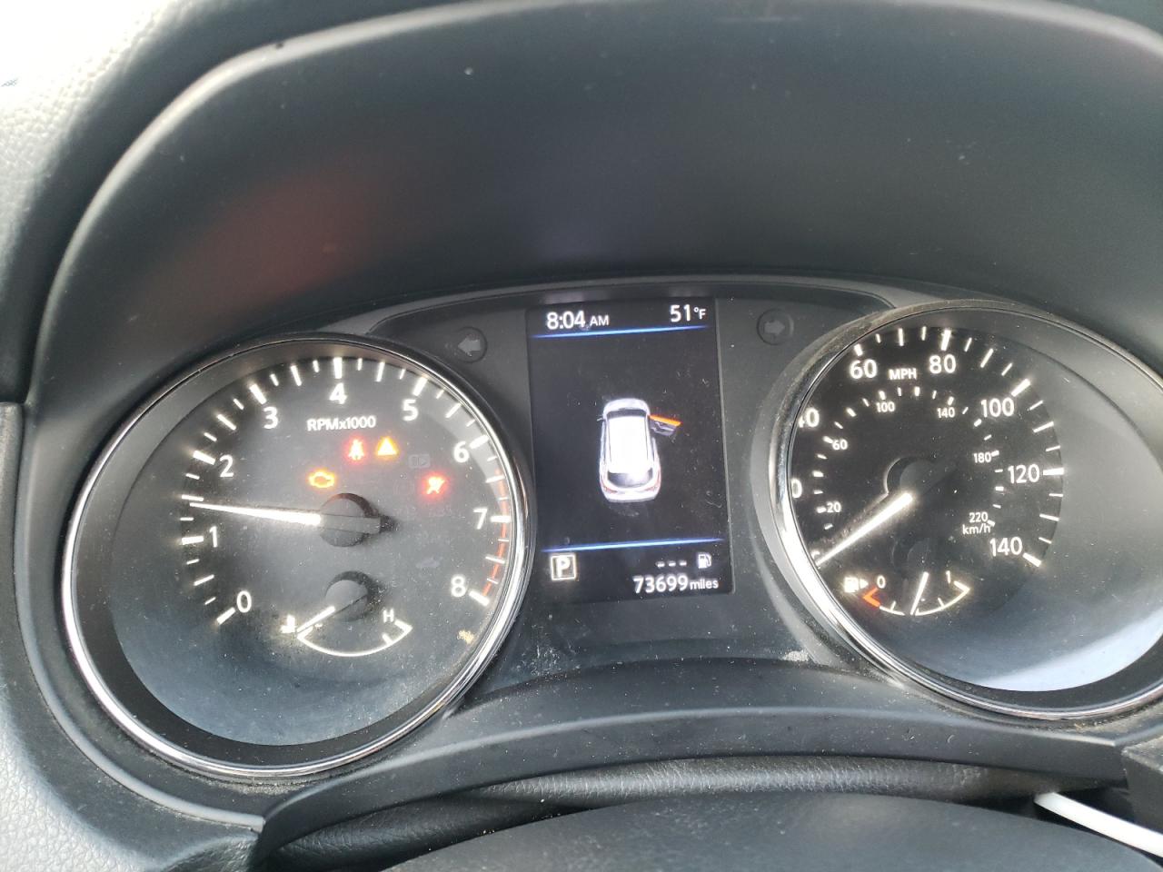 2019 Nissan Rogue Sport S VIN: JN1BJ1CRXKW348218 Lot: 72081775