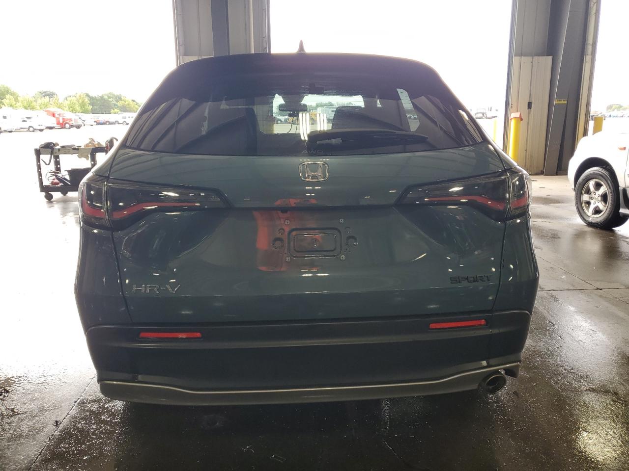 2024 Honda Hr-V Sport VIN: 3CZRZ2H54RM724898 Lot: 81580135