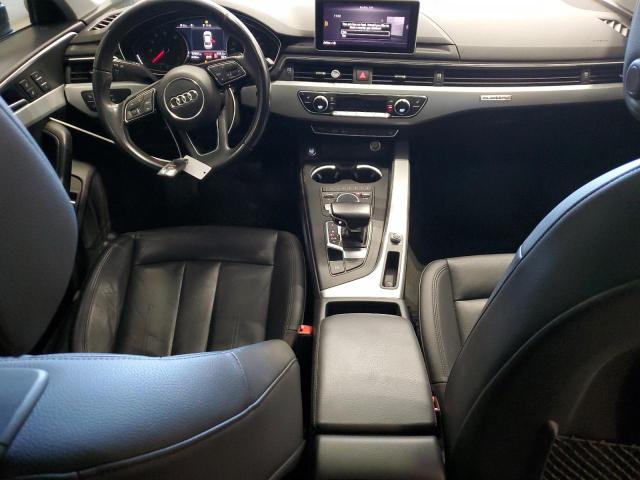  AUDI A4 2017 Czarny