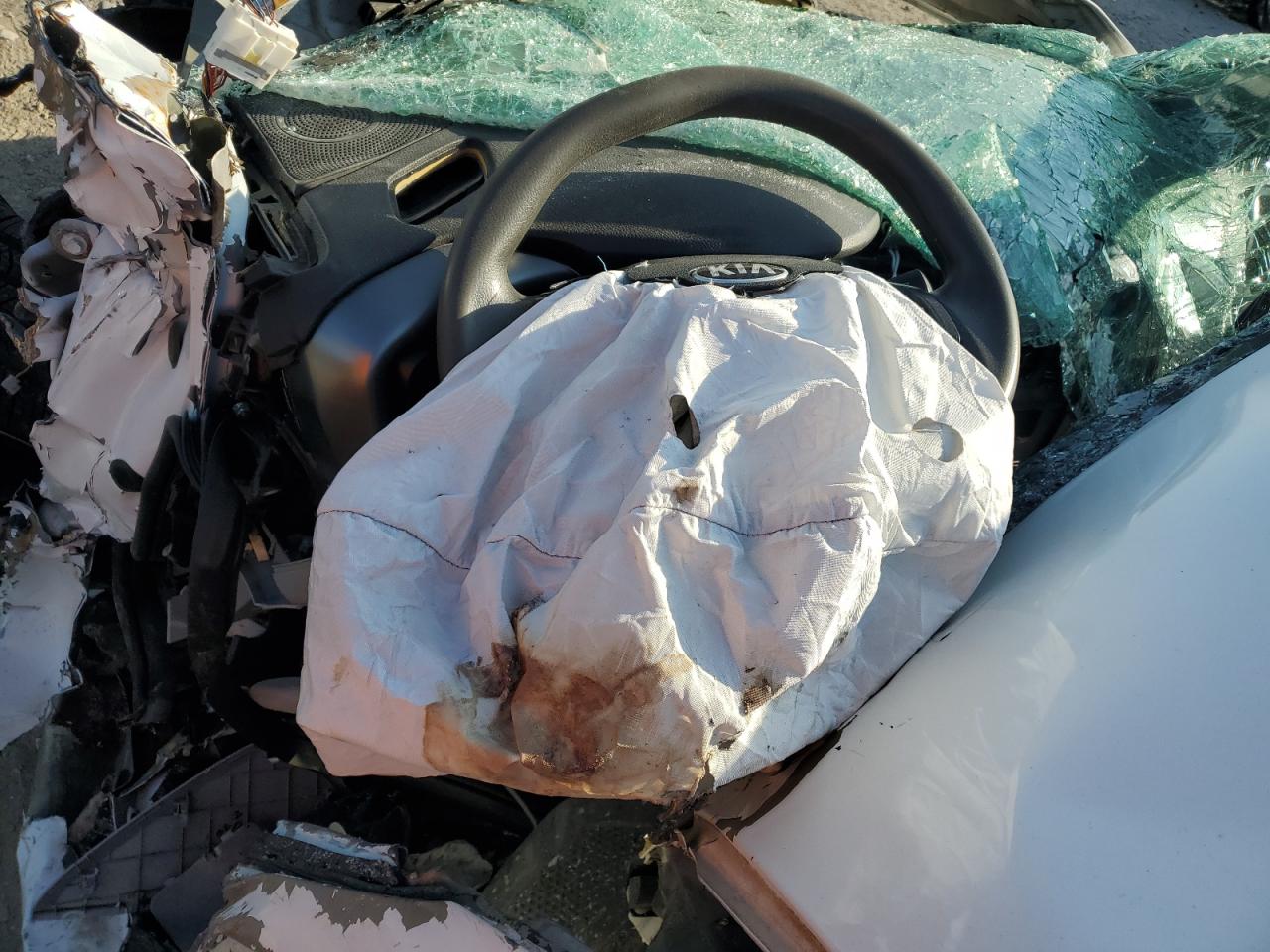 2013 Kia Optima Lx VIN: 5XXGM4A76DG191174 Lot: 71467295