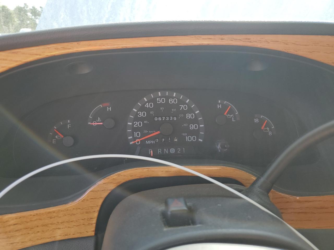 2003 Ford R-Vision E450 VIN: 1FDXE45S43HA54081 Lot: 70918075