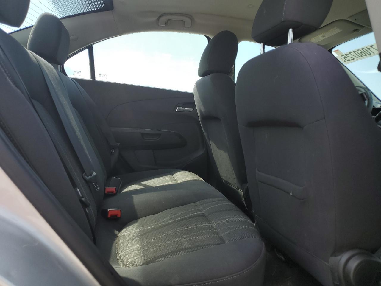 2014 Chevrolet Sonic Lt VIN: 1G1JC5SB6E4181573 Lot: 71060725