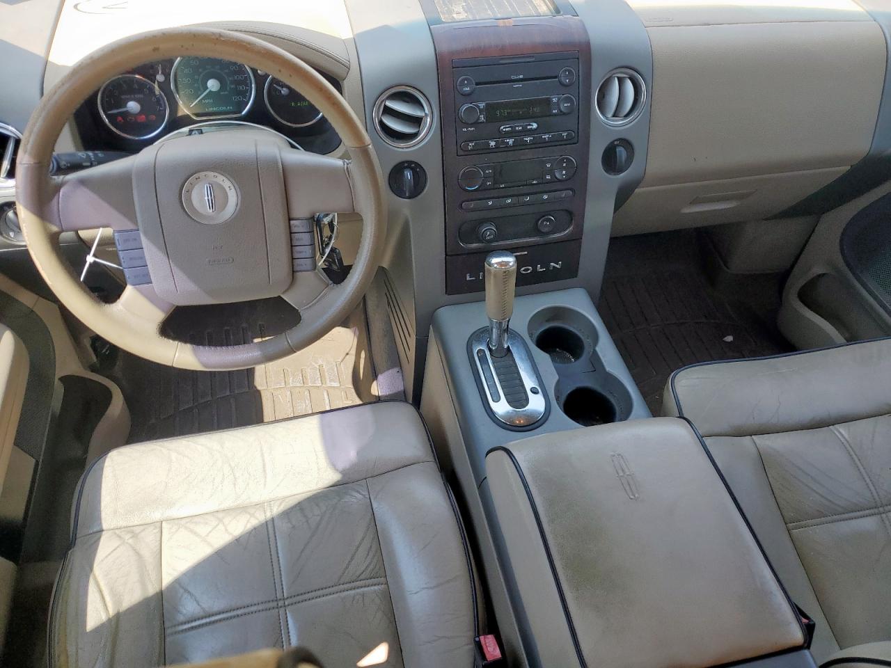 2006 Lincoln Mark Lt VIN: 5LTPW18556FJ17448 Lot: 71315145