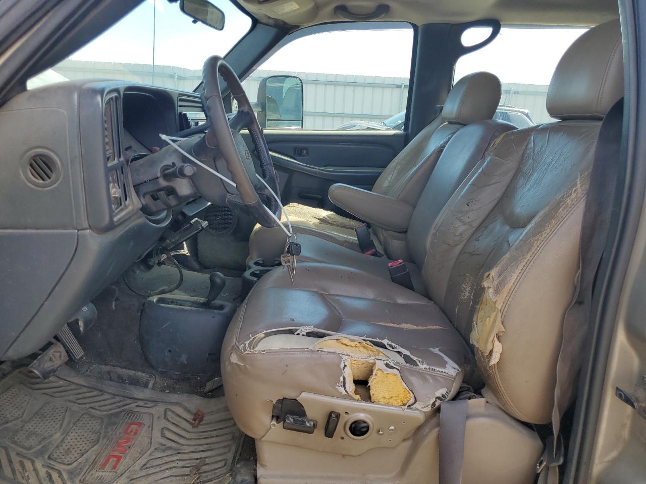 2002 Chevrolet Silverado K2500 Heavy Duty VIN: 1GCHK23U32F238447 Lot: 84182575