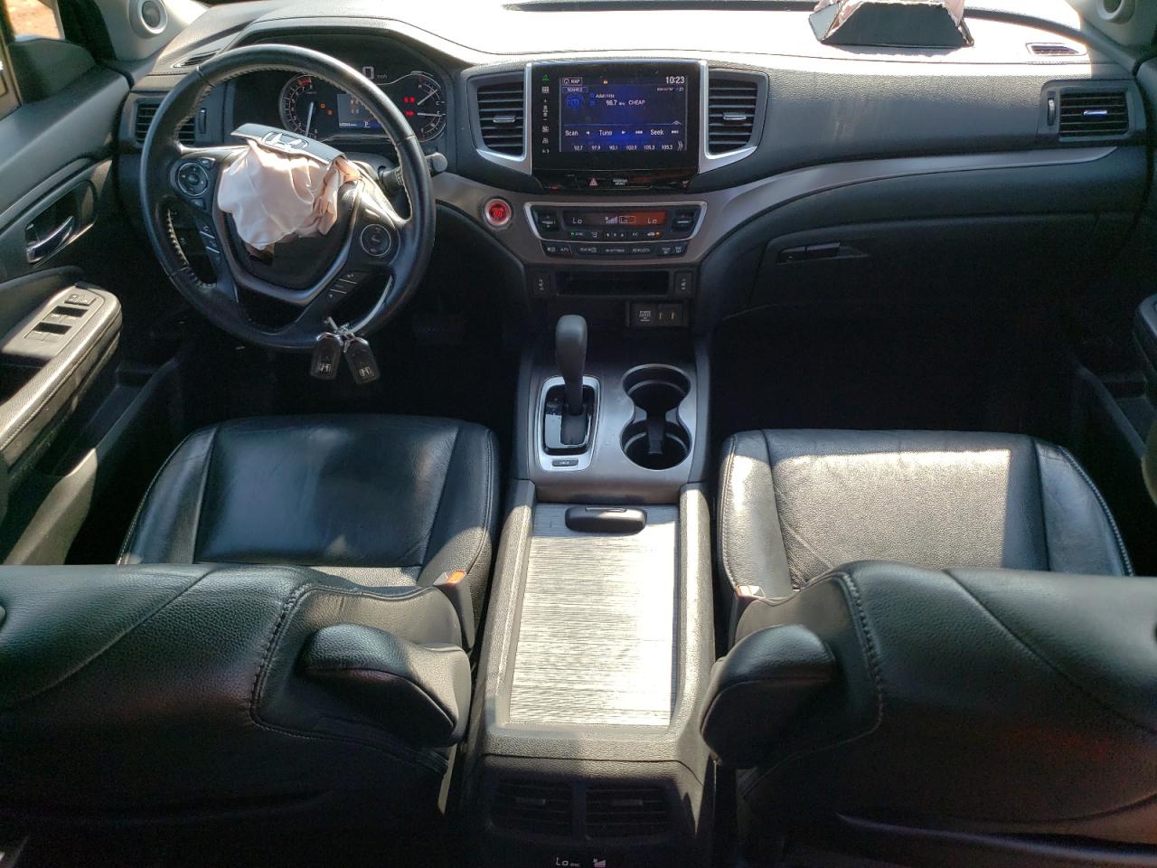 2016 Honda Pilot Exln VIN: 5FNYF5H79GB024647 Lot: 71684335