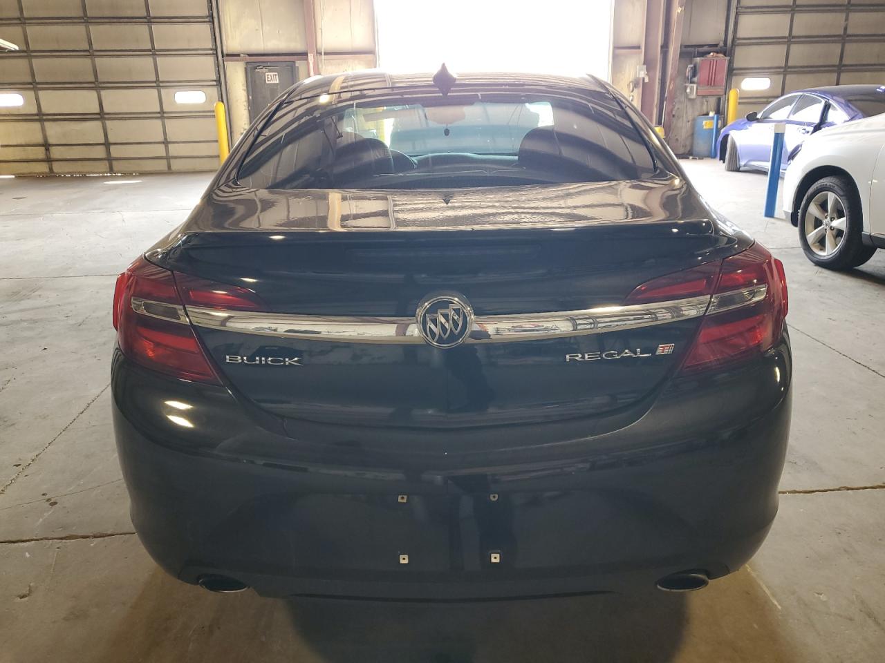 2017 Buick Regal Sport Touring VIN: 2G4GL5EXXH9193702 Lot: 80178095