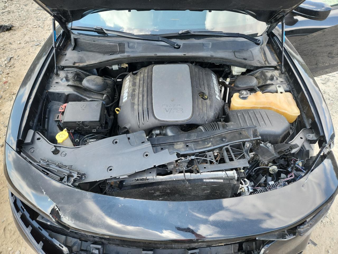 2015 Dodge Charger R/T VIN: 2C3CDXCT5FH728969 Lot: 71418925