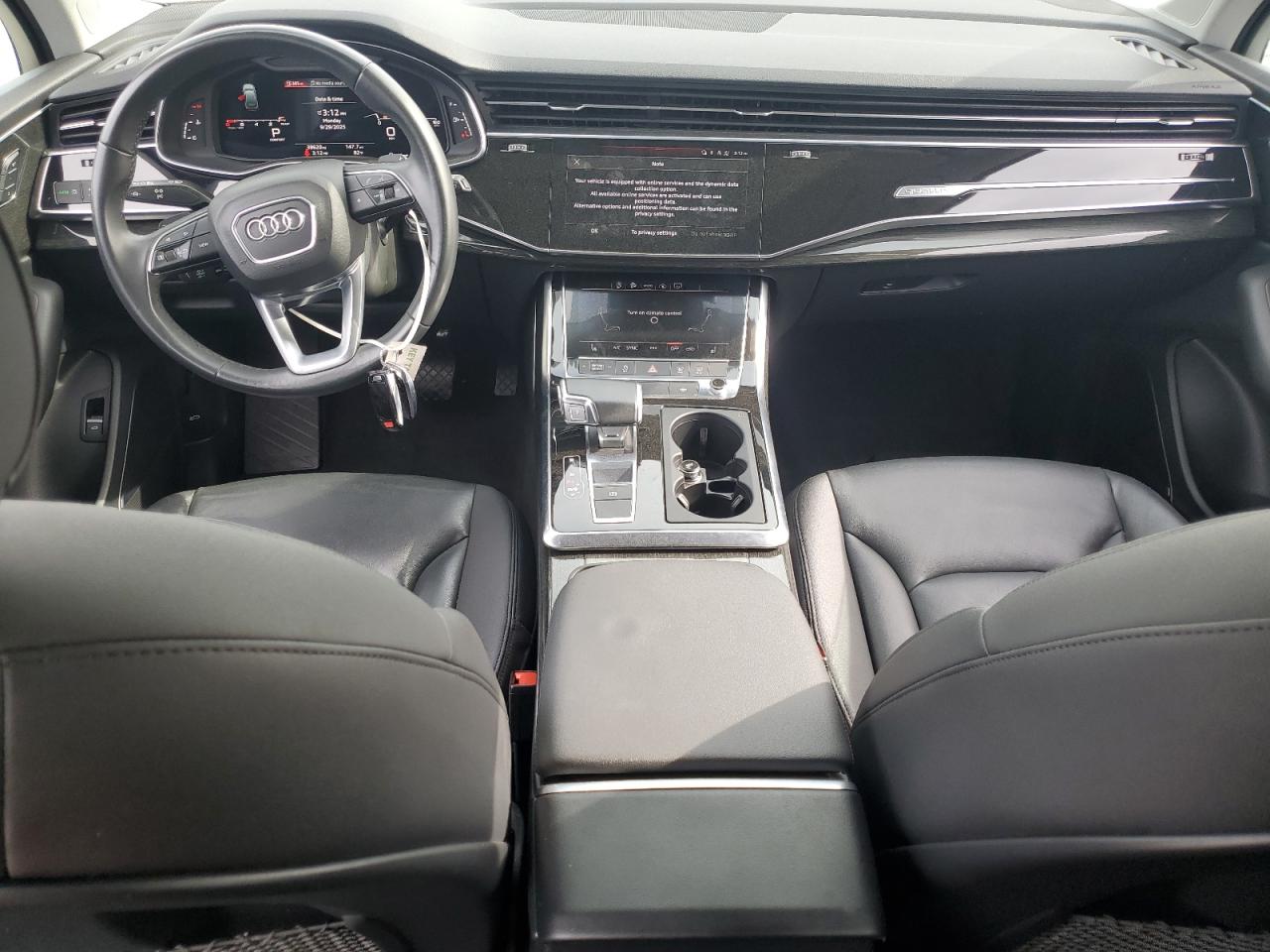 2022 Audi Q7 Premium Plus VIN: WA1LJBF73ND000322 Lot: 80738555