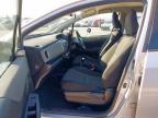 2013 TOYOTA YARIS TR VVT-I  for sale at Copart SANDWICH