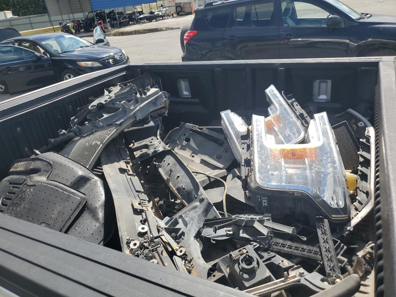 2019 Ford F150 Supercrew VIN: 1FTEW1E52KFB96621 Lot: 83875535