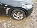 2014 INFINITI QX70 GT D AUTO  for sale at Copart YORK