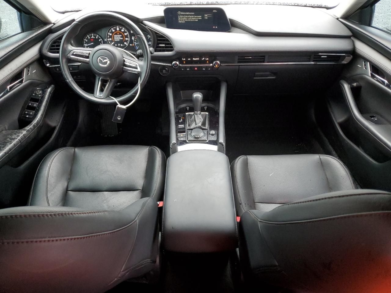 2023 Mazda 3 Premium VIN: 3MZBPBDM9PM356612 Lot: 81196055