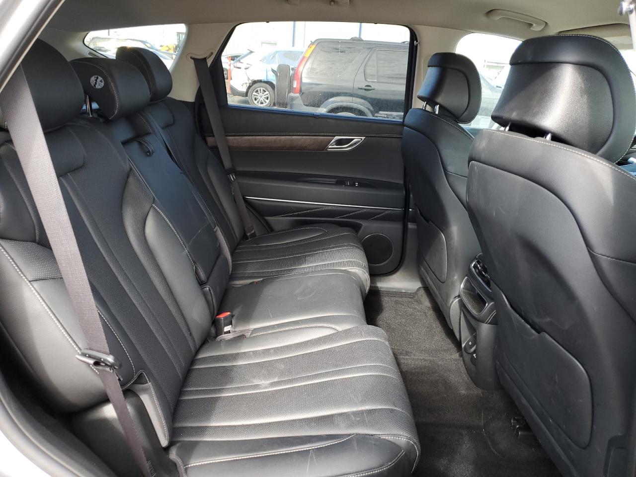 2024 Genesis Gv80 Base VIN: KMUHBDSB4RU210493 Lot: 71562535