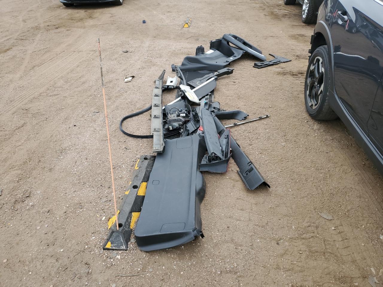 2021 Subaru Crosstrek Limited VIN: JF2GTHNC8MH665812 Lot: 71900475